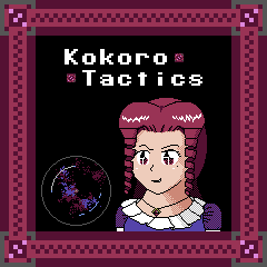 Get Kokoro Tactics on itch.io