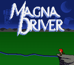 Magna Driver